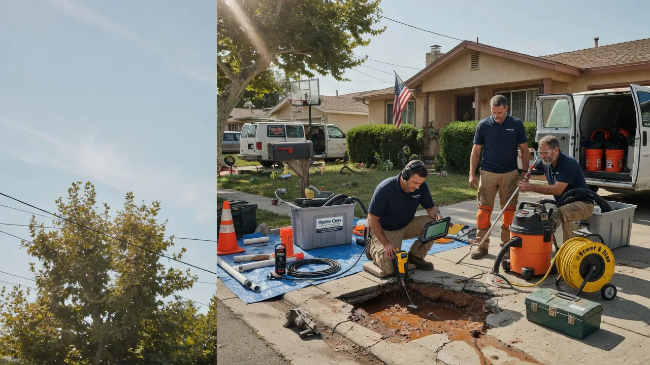 Slab Leak Repair in Bucyrus, MO near me
